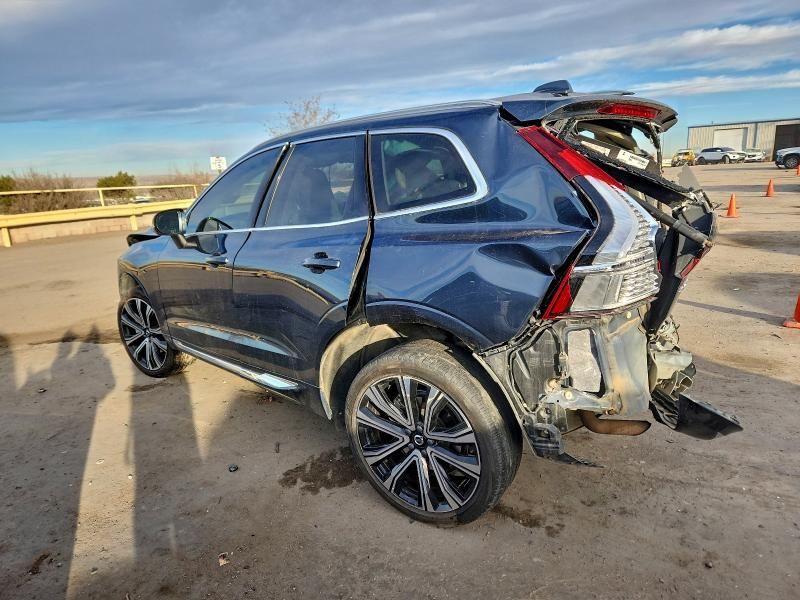 2023 Volvo Xc60 Ultimate