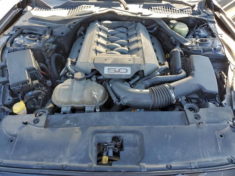 2016 Ford Mustang gt