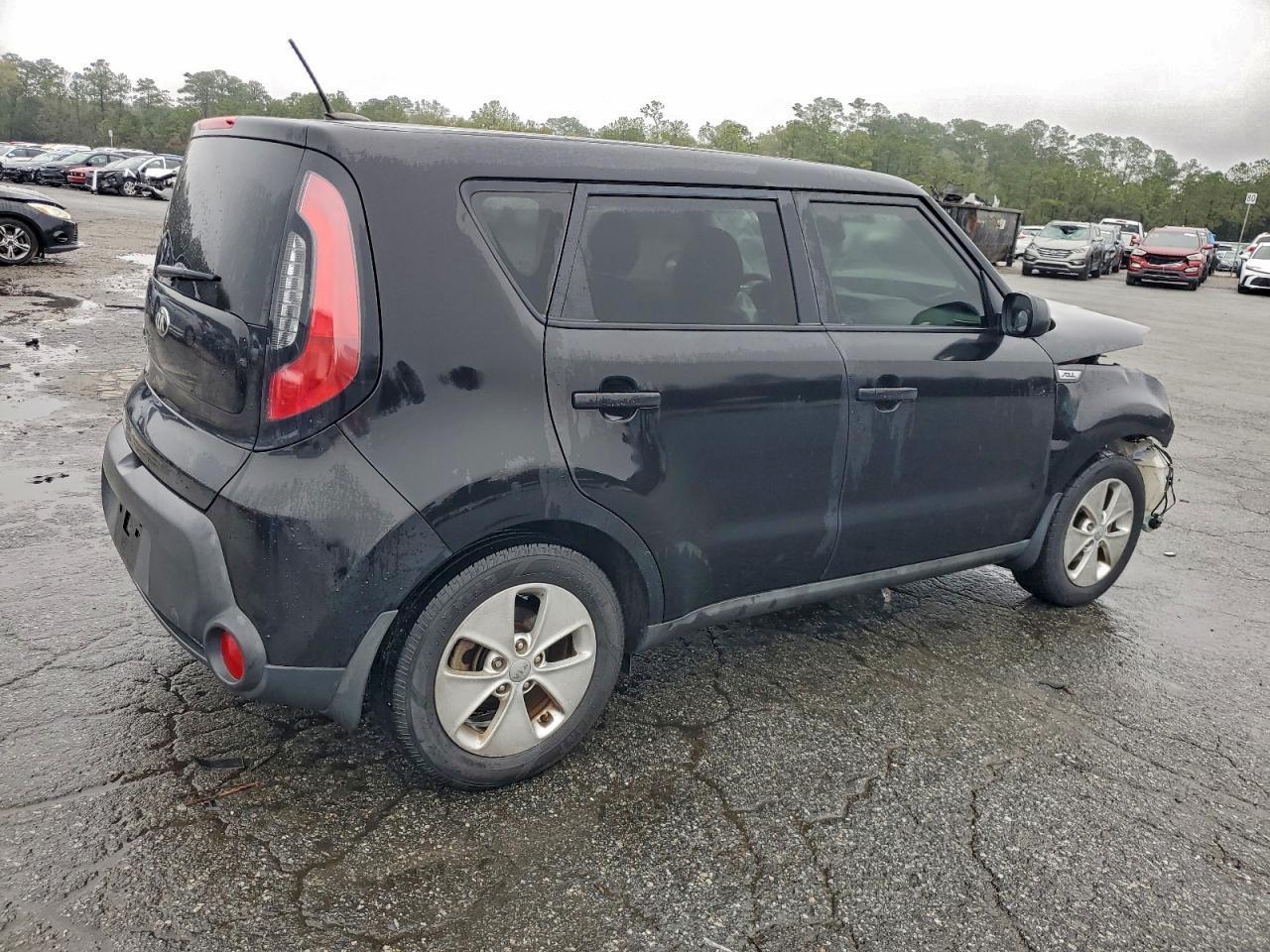 2016 KIA Soul Base