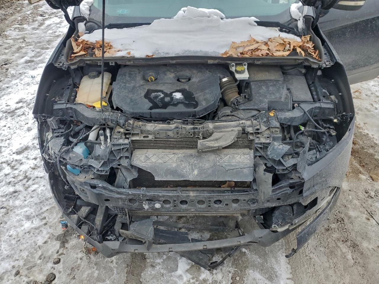 2016 Ford Escape Titanium