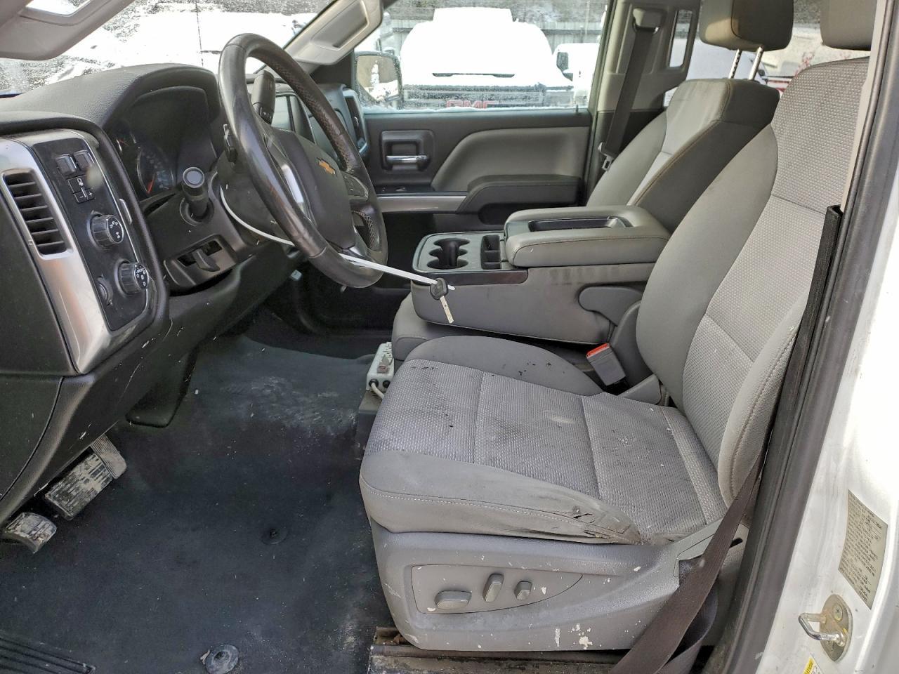 2019 Chevrolet Silverado K2500 Heavy Duty LT