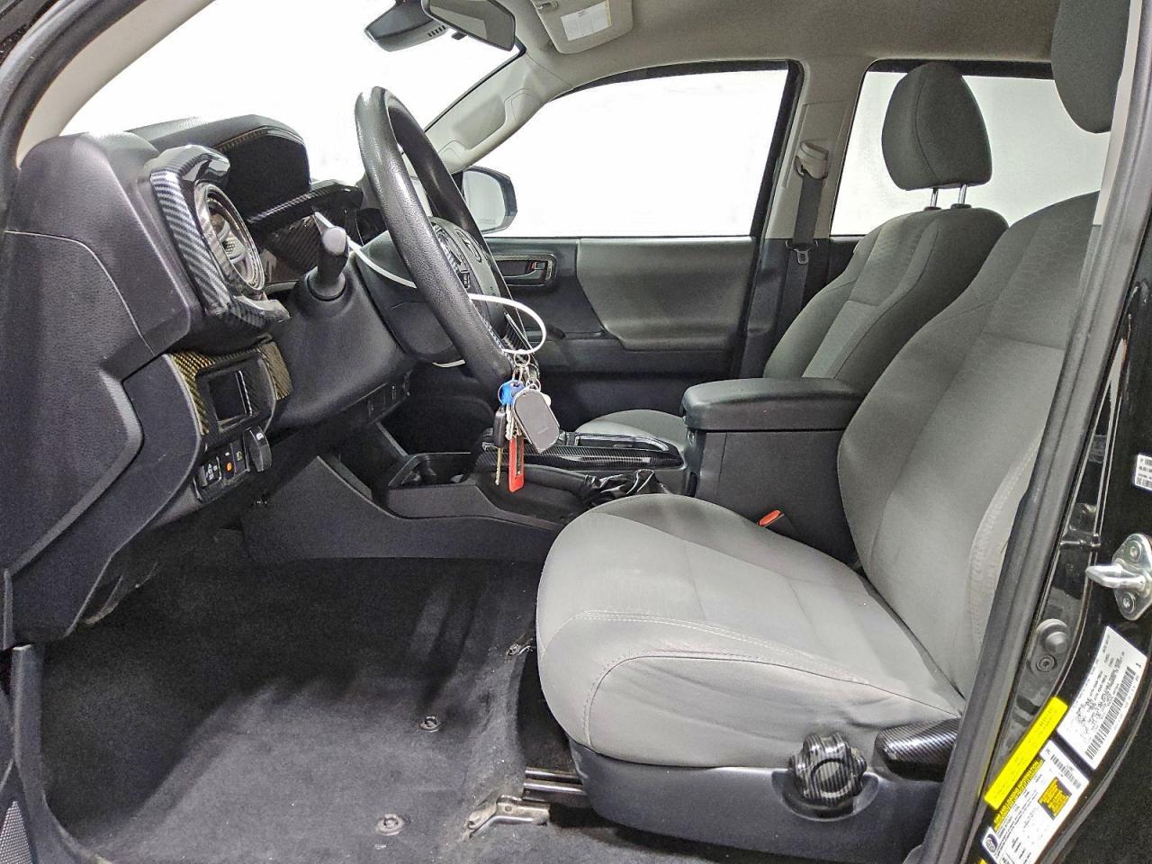 2019 Toyota Tacoma SR