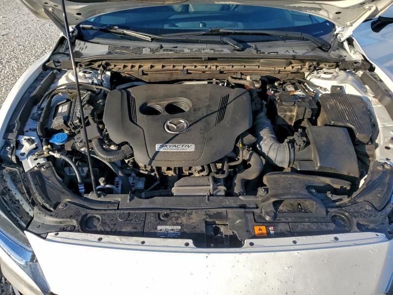 2018 Mazda 6 Grand Touring