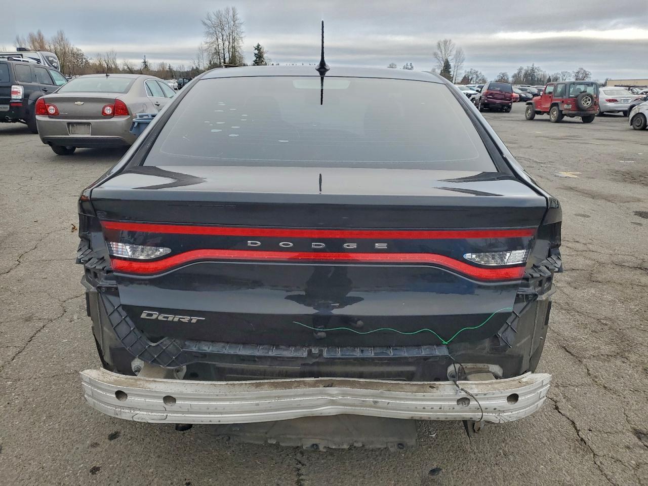 2016 Dodge Dart se