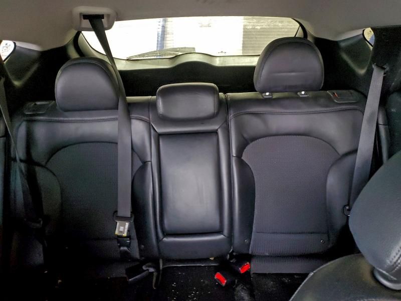 2013 Hyundai Tucson gls