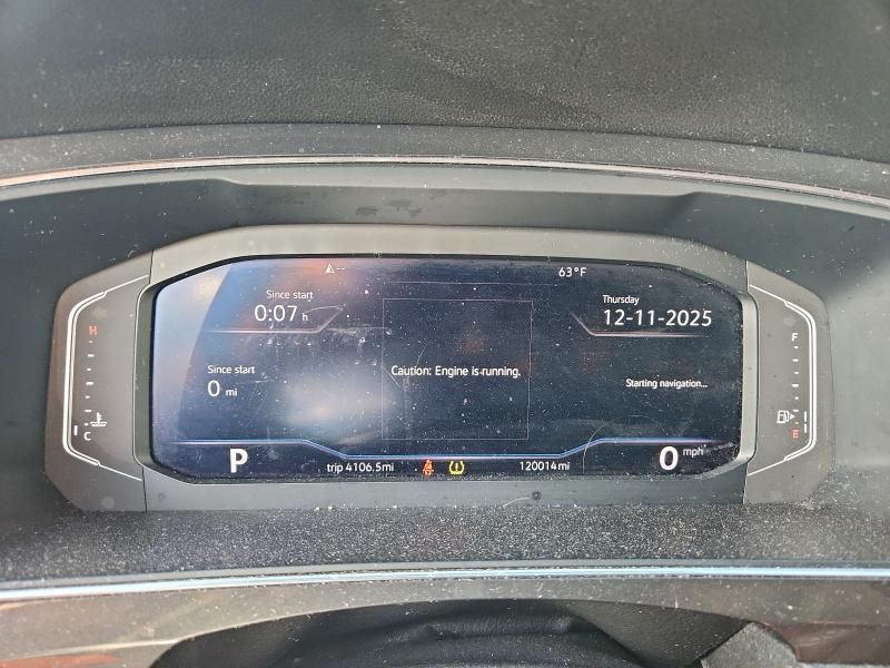 2019 Volkswagen Tiguan se