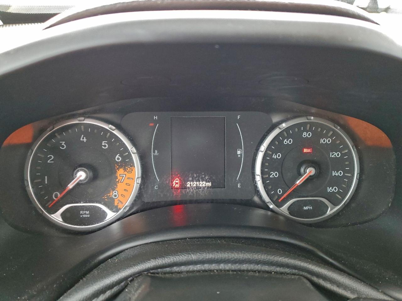 2015 Jeep Renegade Latitude
