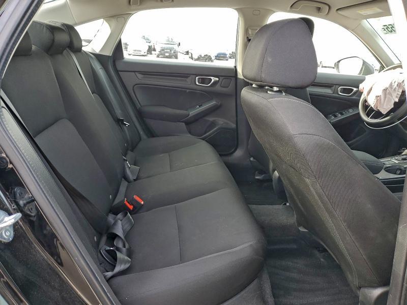 2025 Honda Civic lx