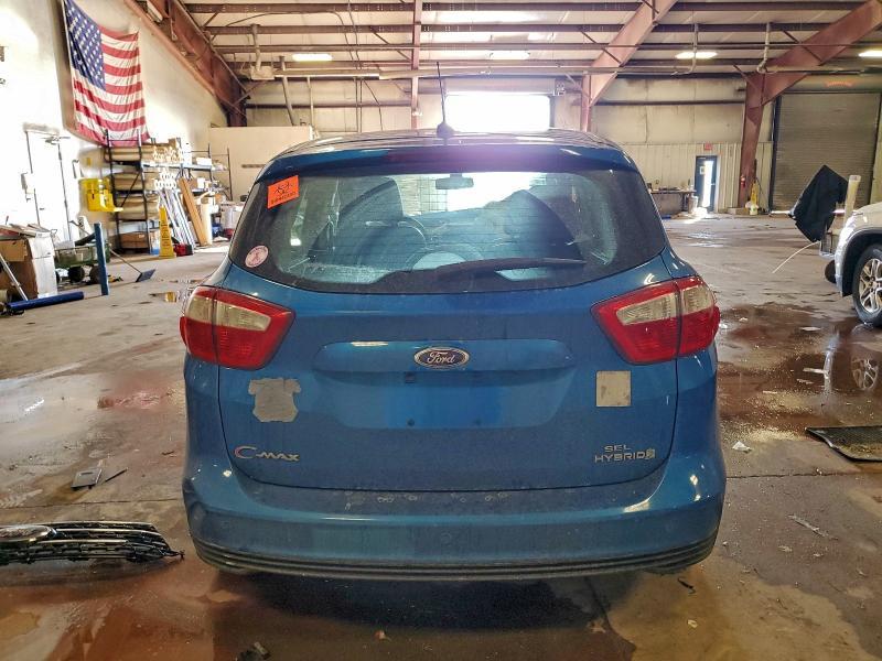 2013 Ford C-max sel
