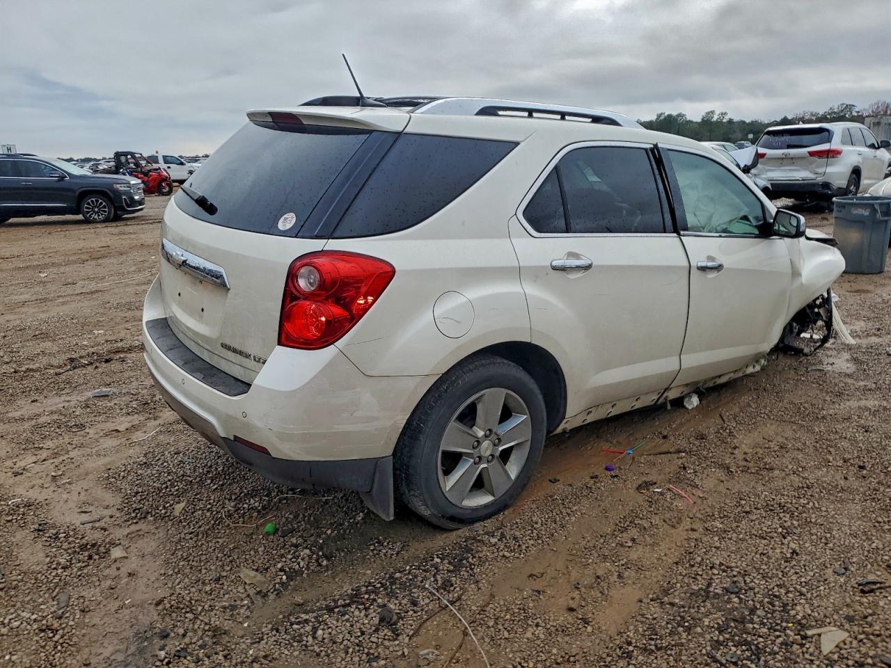 2013 Chevrolet Equinox ltz