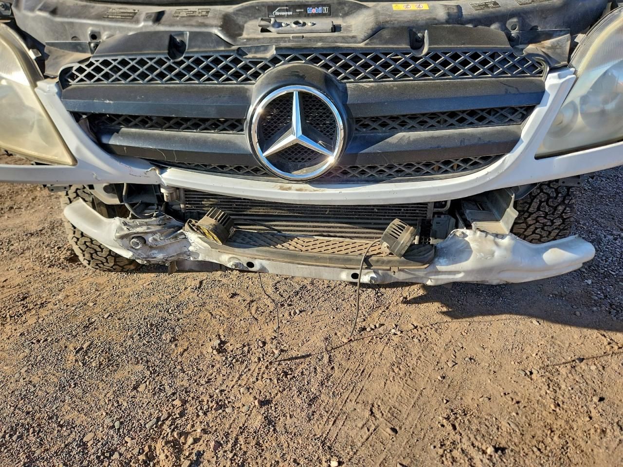 2012 Mercedes-Benz 2012 Mercedes Benz Sprinter Utility / Service Van