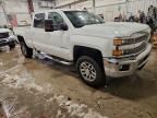 2019 Chevrolet Silverado K2500 Heavy Duty LT