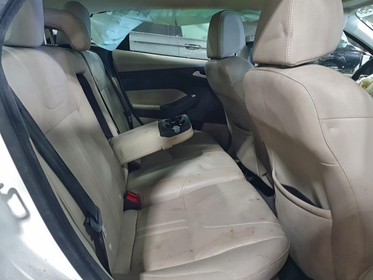 2012 Ford Focus sel