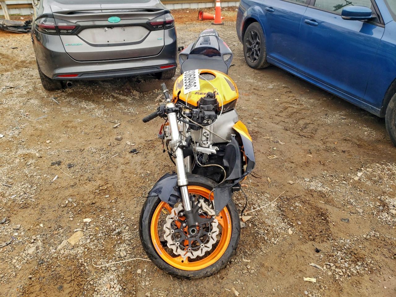 2007 Honda CBR1000 RR