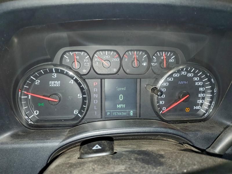 2017 GMC Sierra K2500 Heavy Duty