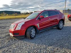 Cadillac srx Vehiculos salvage en venta: 2014 Cadillac Srx Luxury Collection