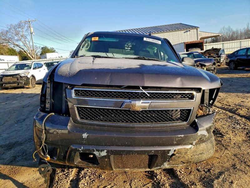 2010 Chevrolet Tahoe C1500 ls
