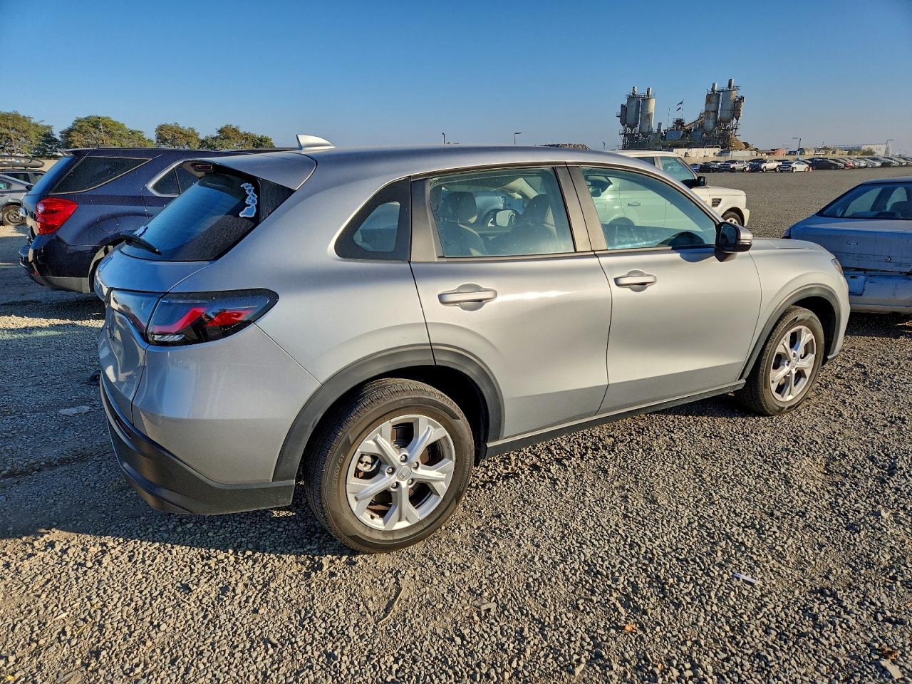 2024 Honda Hr-v lx