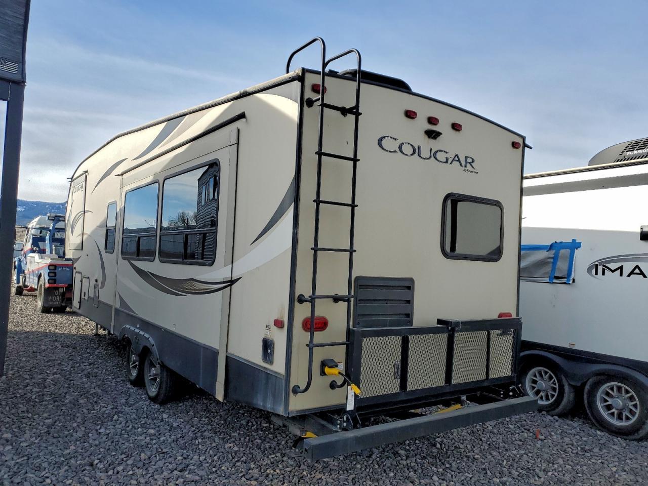 2018 Keystone Cougar-Camper