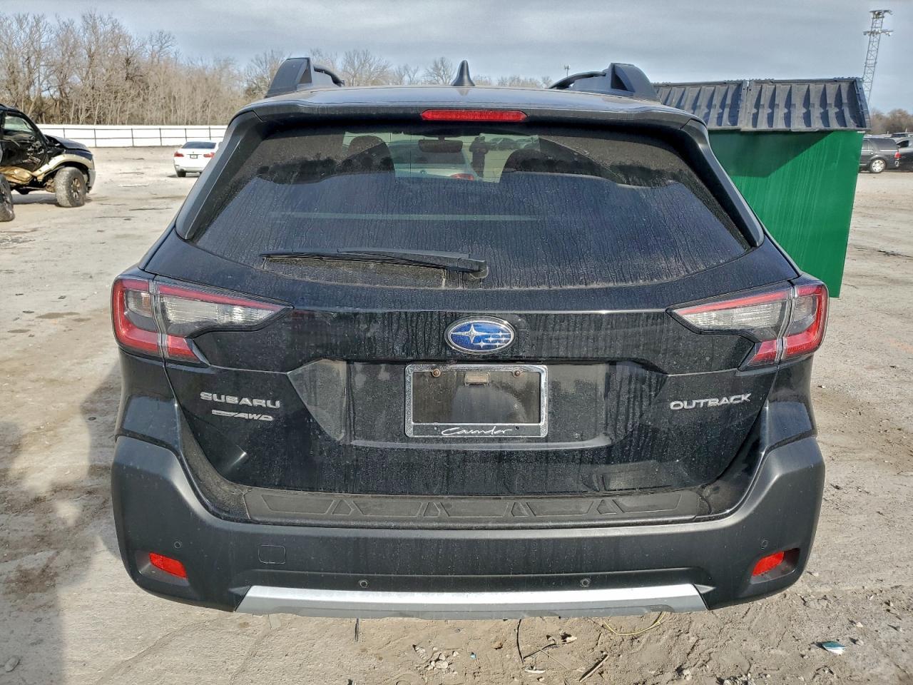 2024 Subaru Outback Limited