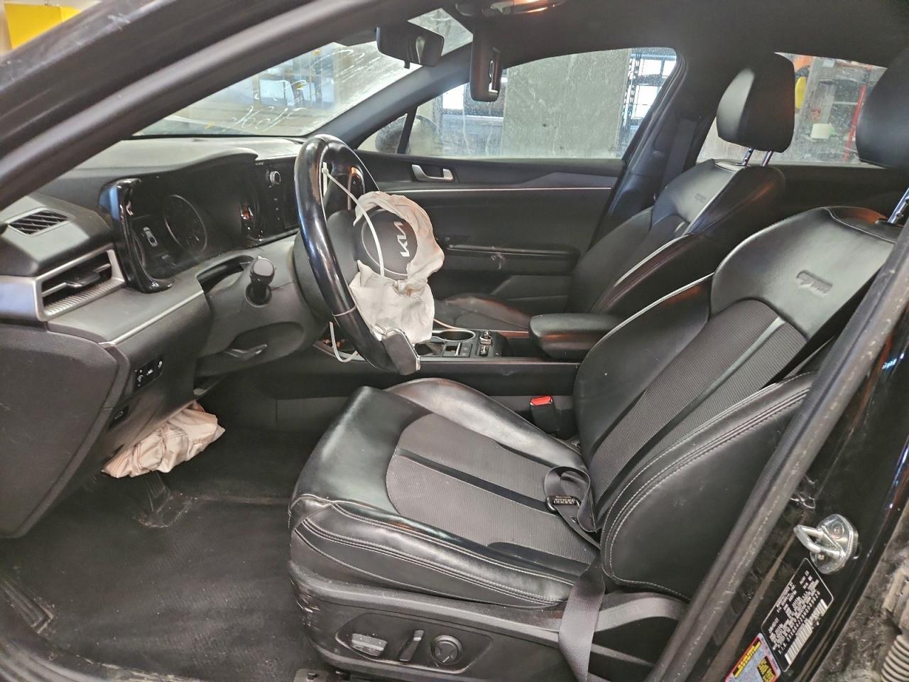 2022 KIA K5 gt Line