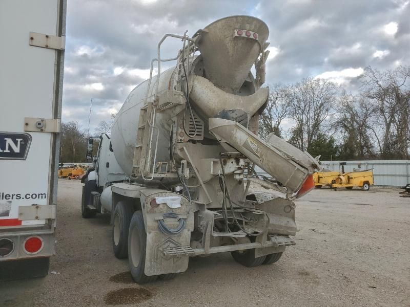 2024 Freightliner 114sd Ready mix Truck