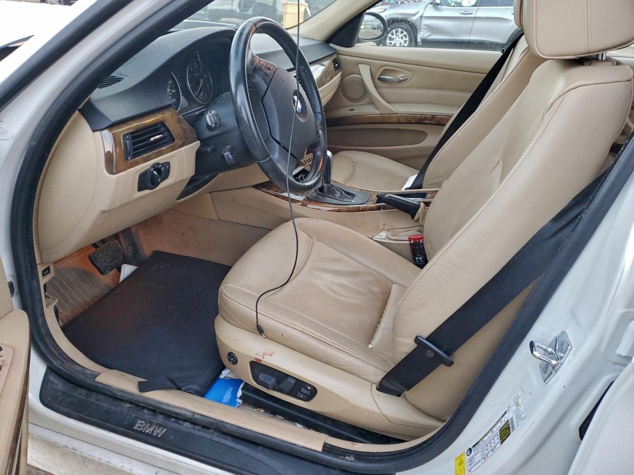 2008 BMW 328 xi