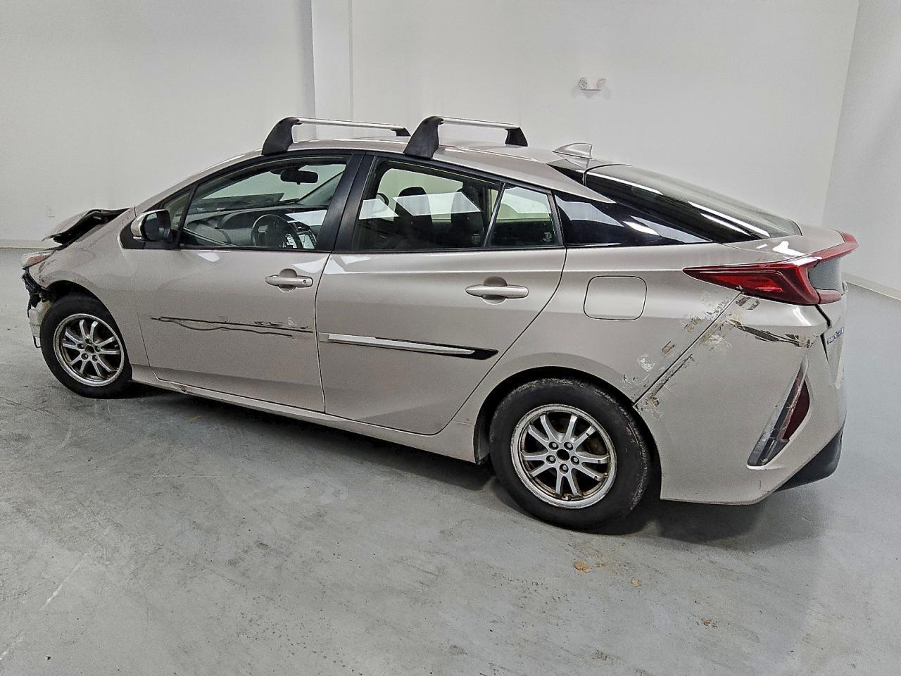 2021 Toyota Prius Prime le