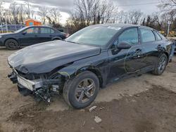 KIA k5 Vehiculos salvage en venta: 2022 KIA K5 lxs