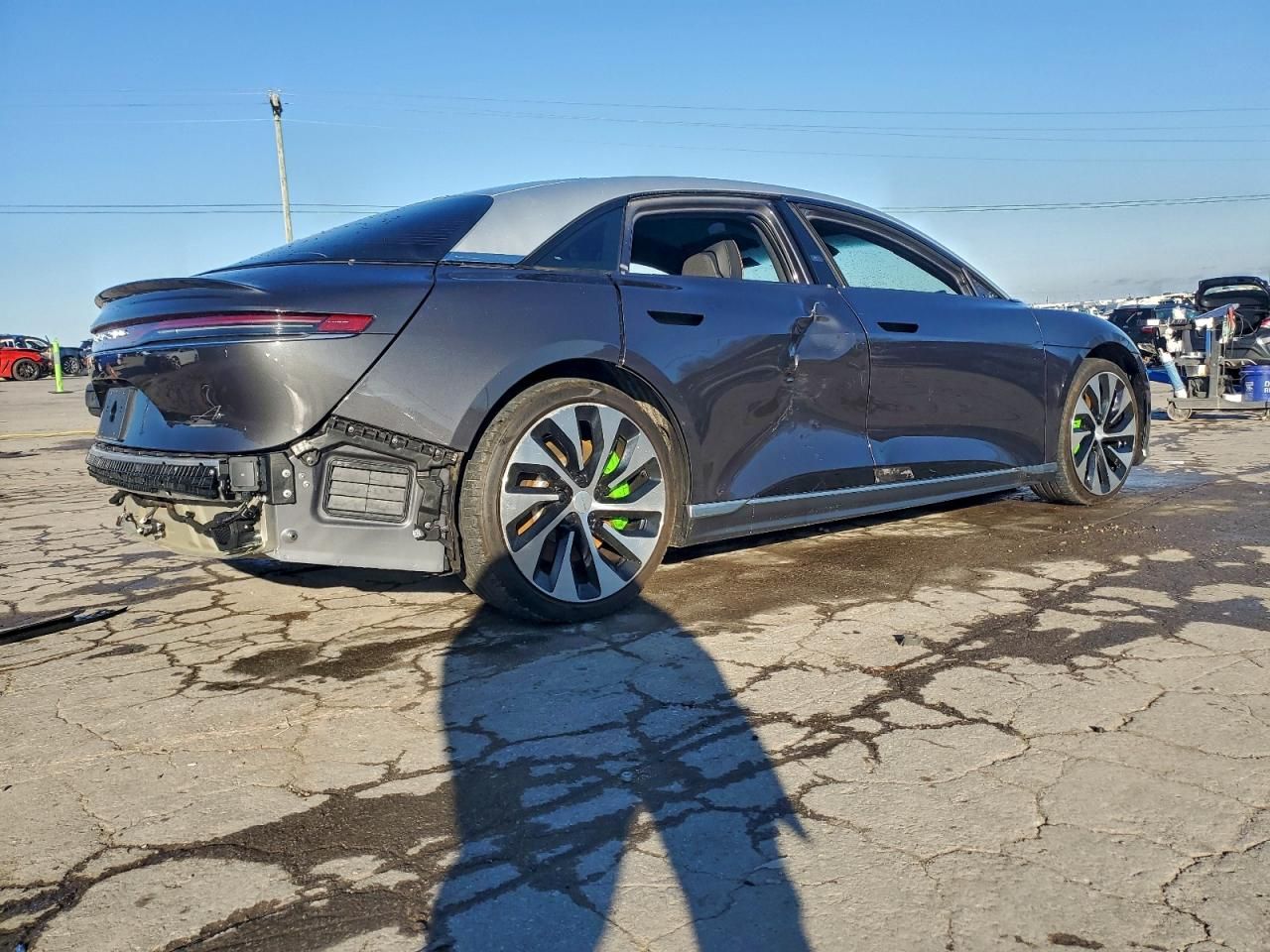 2023 Lucid Motors Air Grand Touring