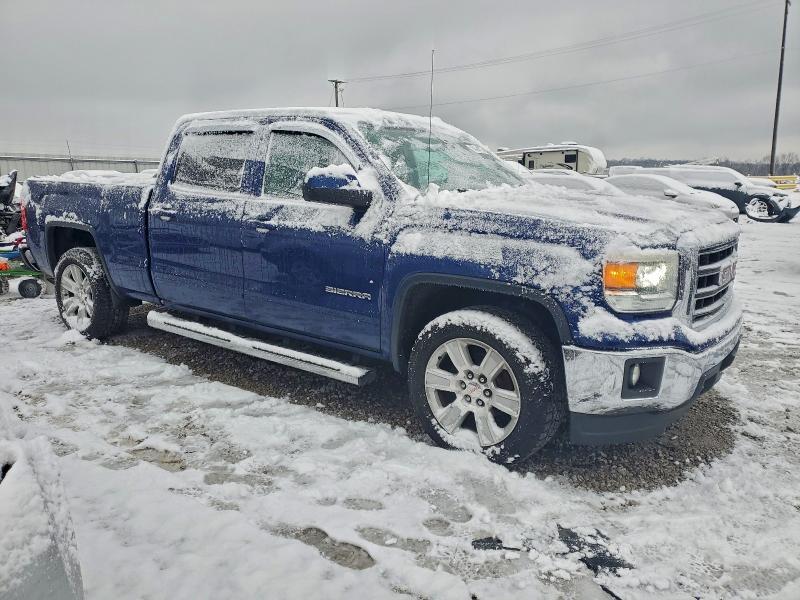 2014 GMC Sierra K1500 sle