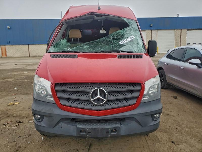 2014 Mercedes-Benz 2014 Mercedes Benz Sprinter 2500 Delivery Van