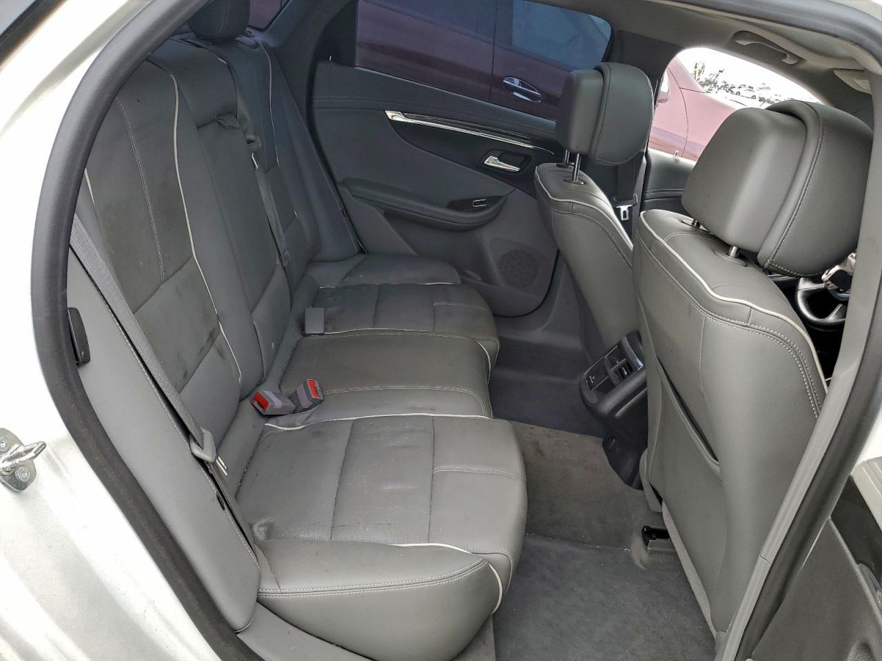 2014 Chevrolet Impala ltz