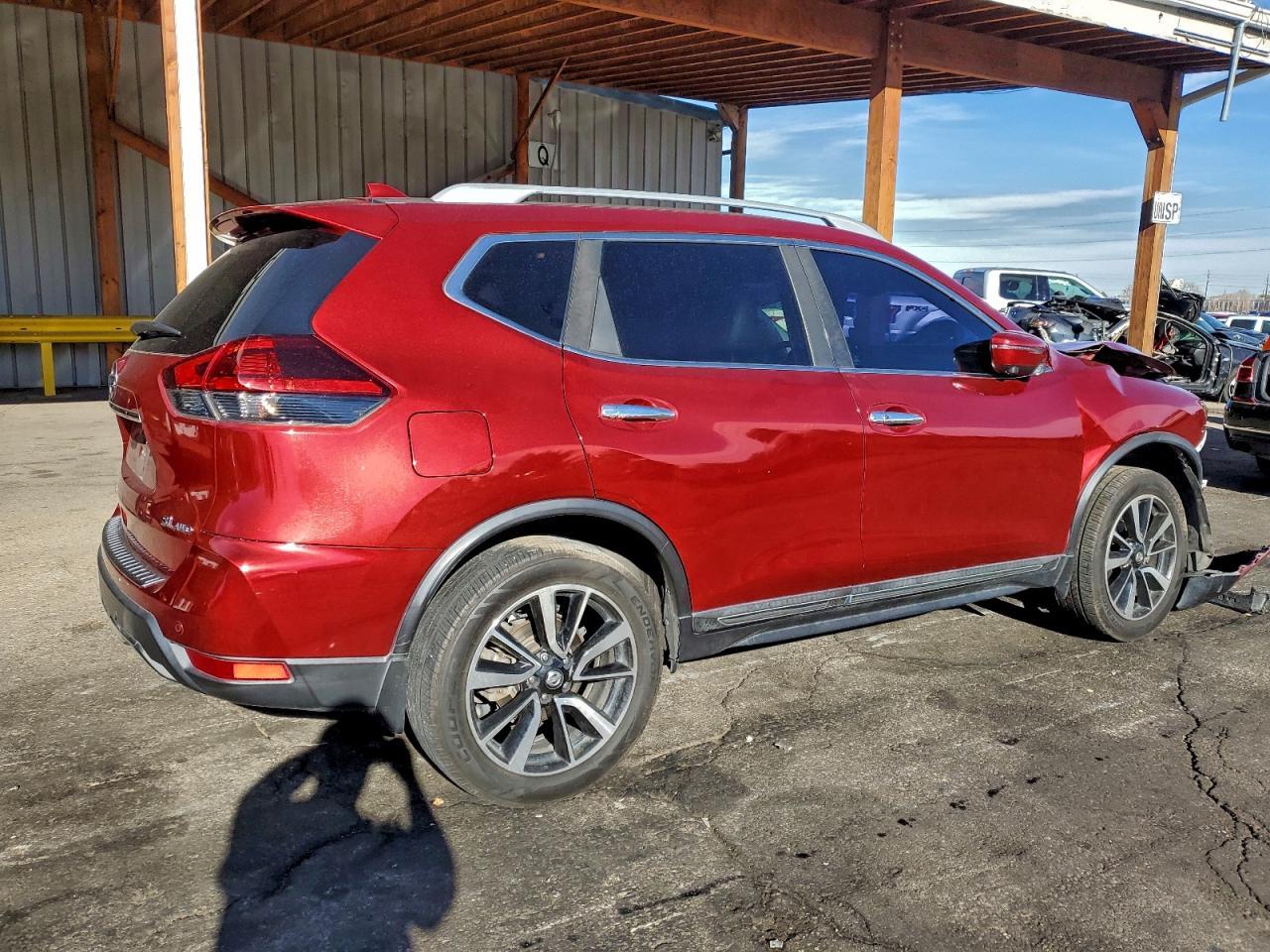 2019 Nissan Rogue s