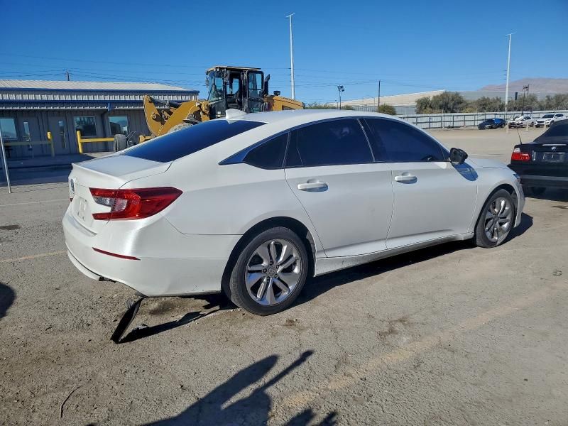 2020 Honda Accord lx