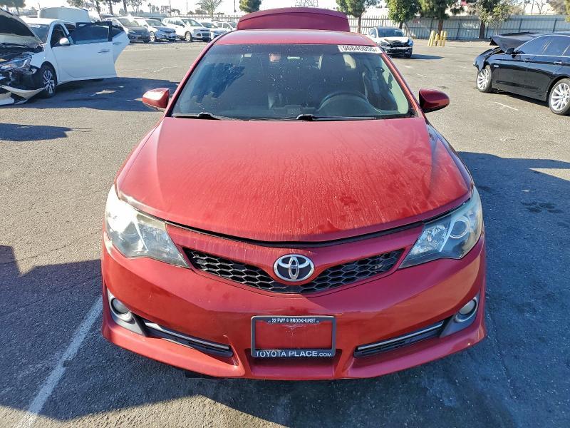 2013 Toyota Camry l