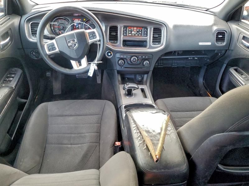 2012 Dodge Charger se