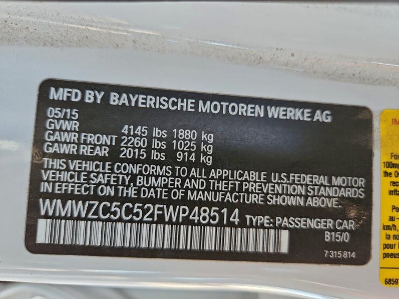 2015 Mini Cooper s Countryman