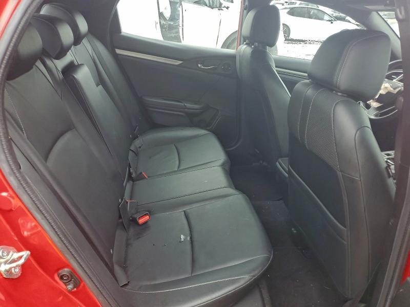 2017 Honda Civic exl