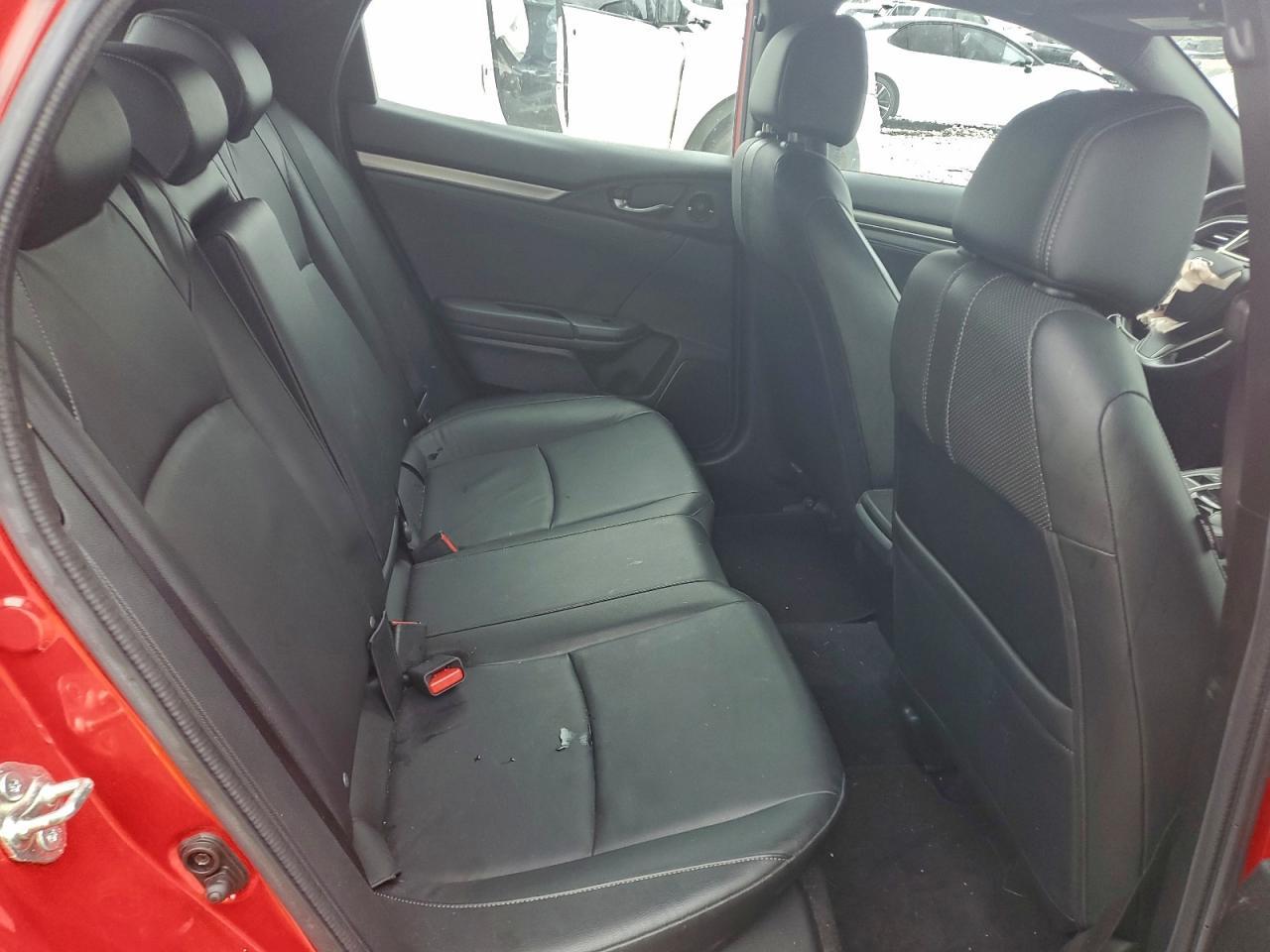 2017 Honda Civic exl
