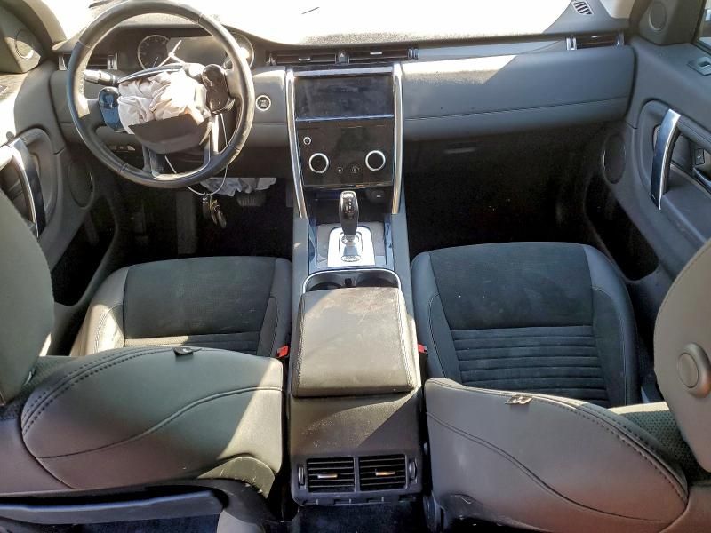 2020 Land Rover Discovery Sport s