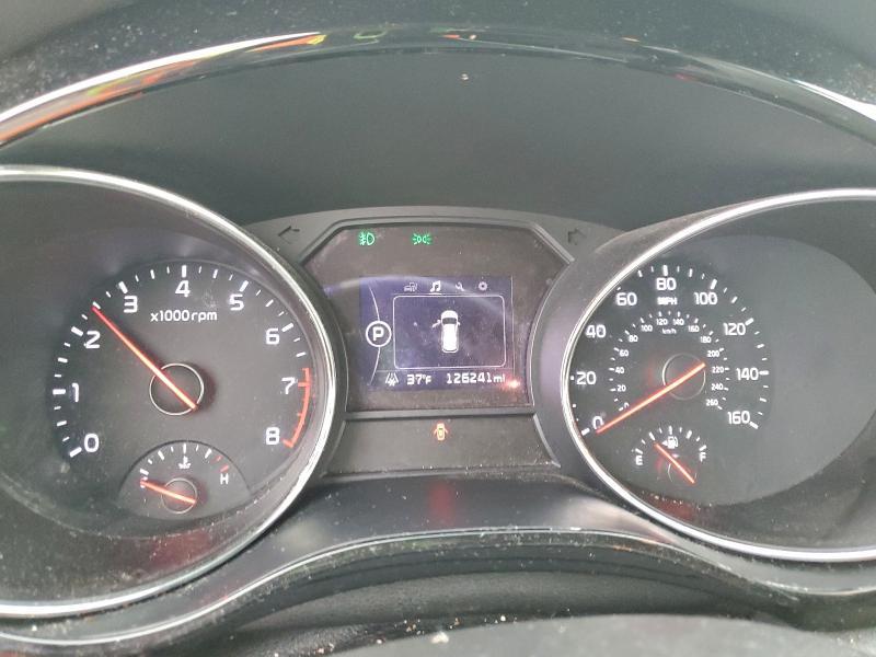 2016 KIA Sedona ex