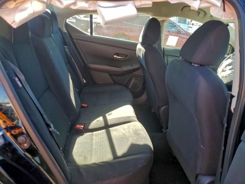 2020 Nissan Sentra s