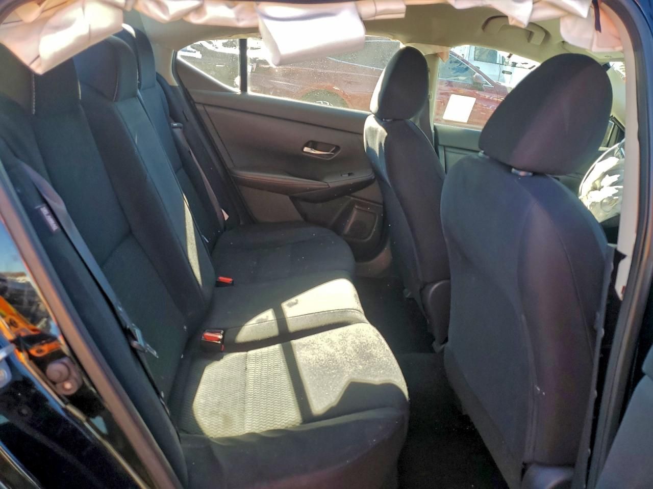 2020 Nissan Sentra s