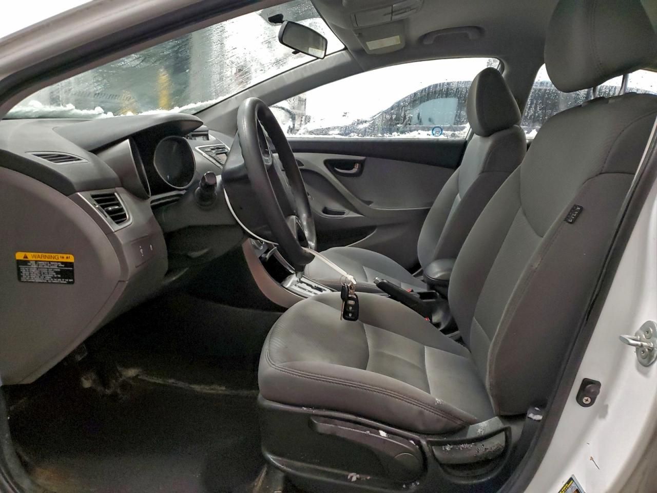 2011 Hyundai Elantra gls