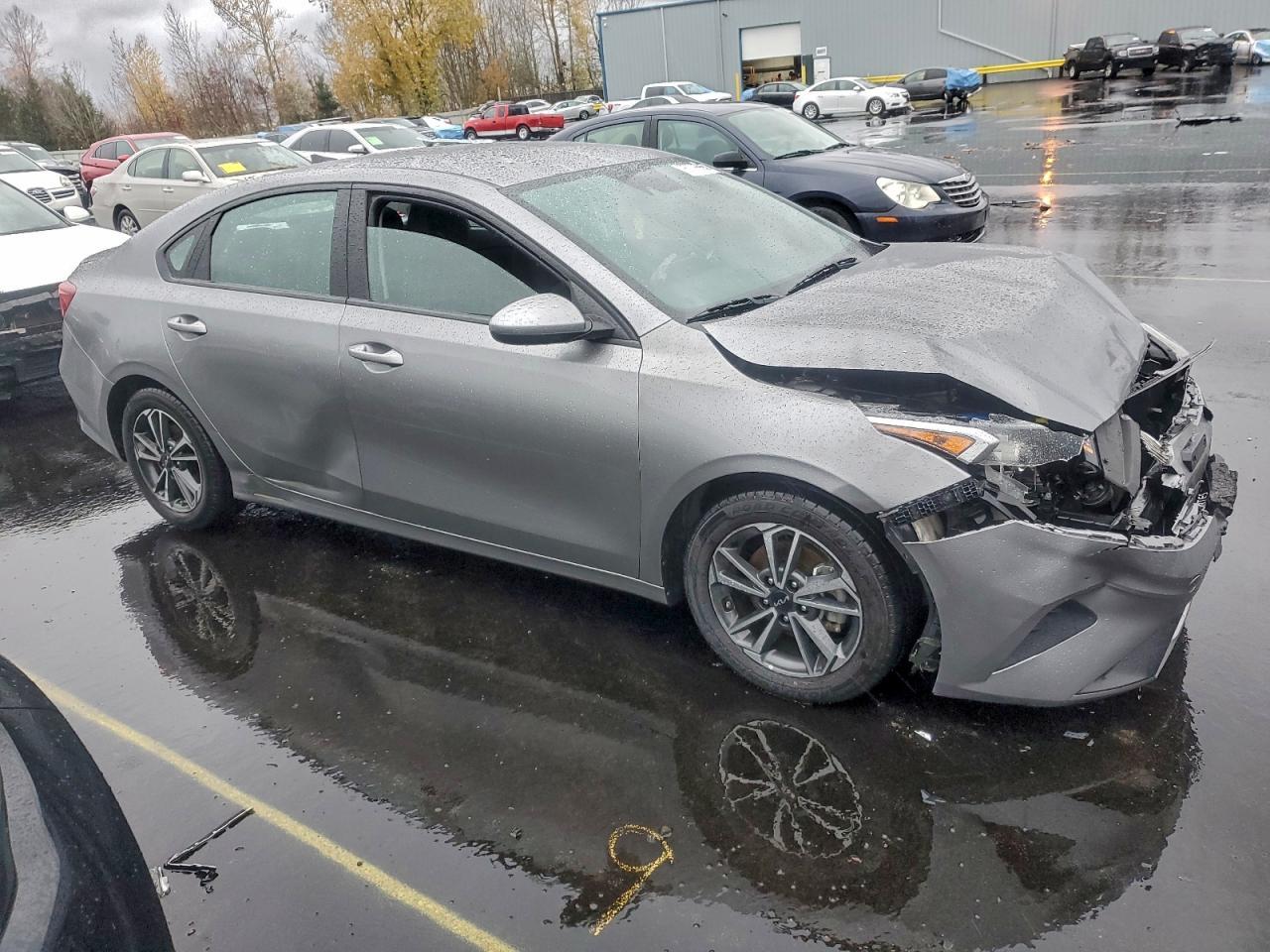 2022 KIA Forte fe