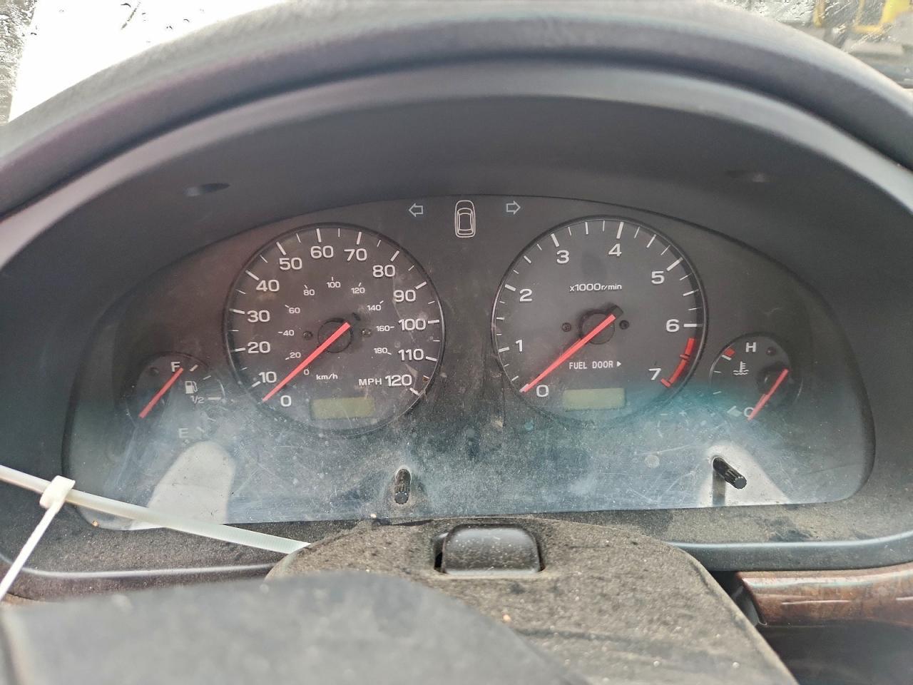 2000 Subaru Legacy Outback