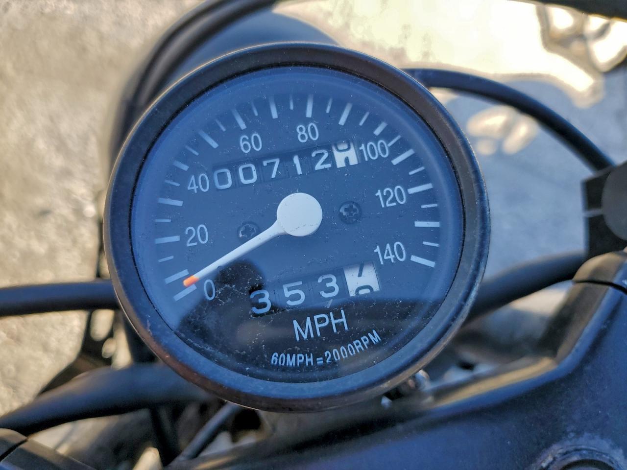 2009 Triumph Bonneville