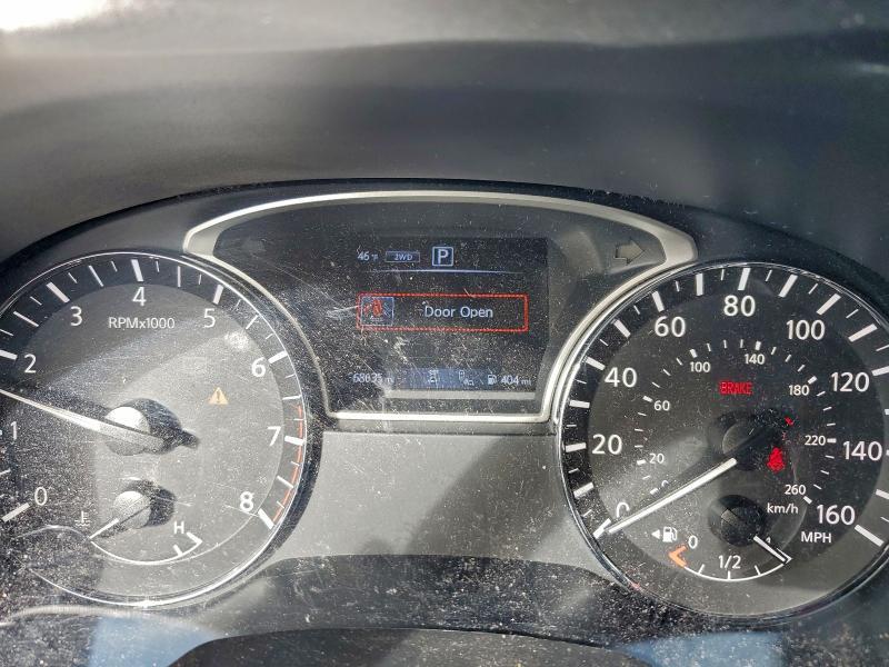 2019 Nissan Pathfinder s