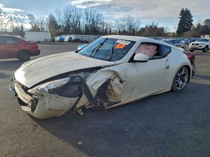2017 Nissan 370z Sport